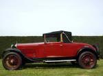 Alfa Romeo 6C 1500 Drophead Coupe by James Young 1928 года